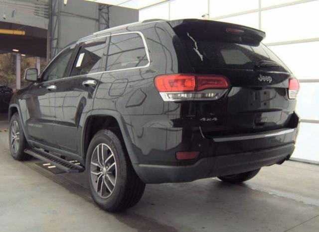 2017 JEEP GRAND CHER #3284610325