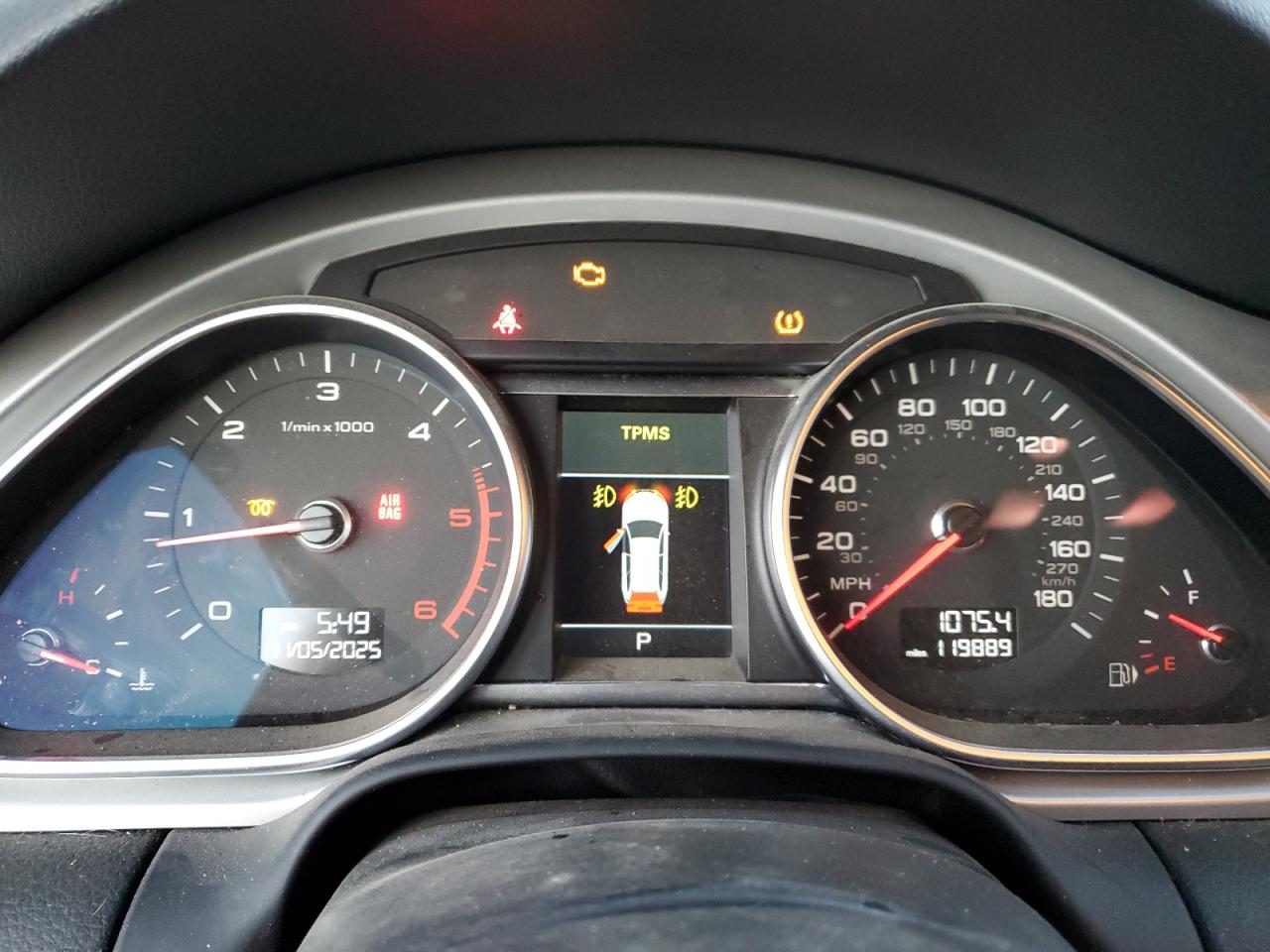 AUDI Q7 PREMIUM PLUS