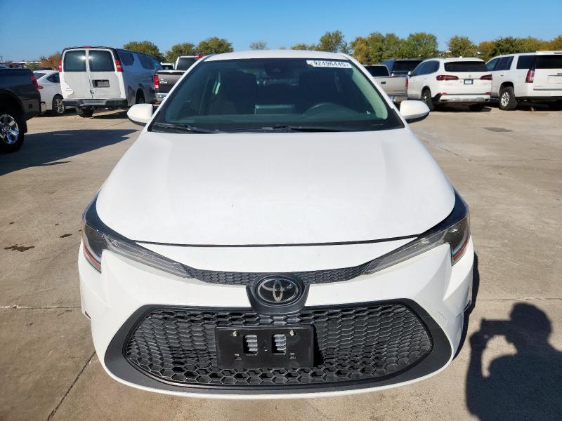 2021 TOYOTA COROLLA LE #3287591020