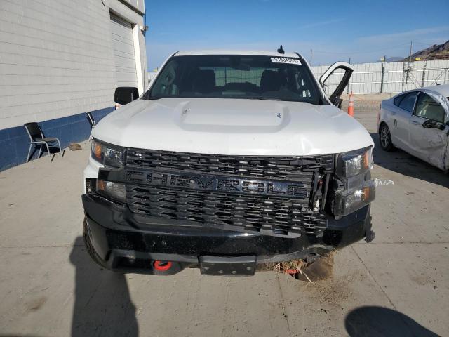 2021 CHEVROLET SILVERADO #3285011937