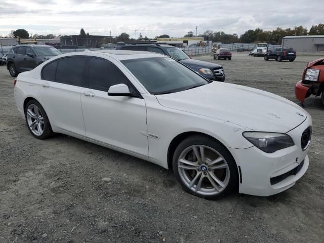2011 BMW 750 I #3304131488