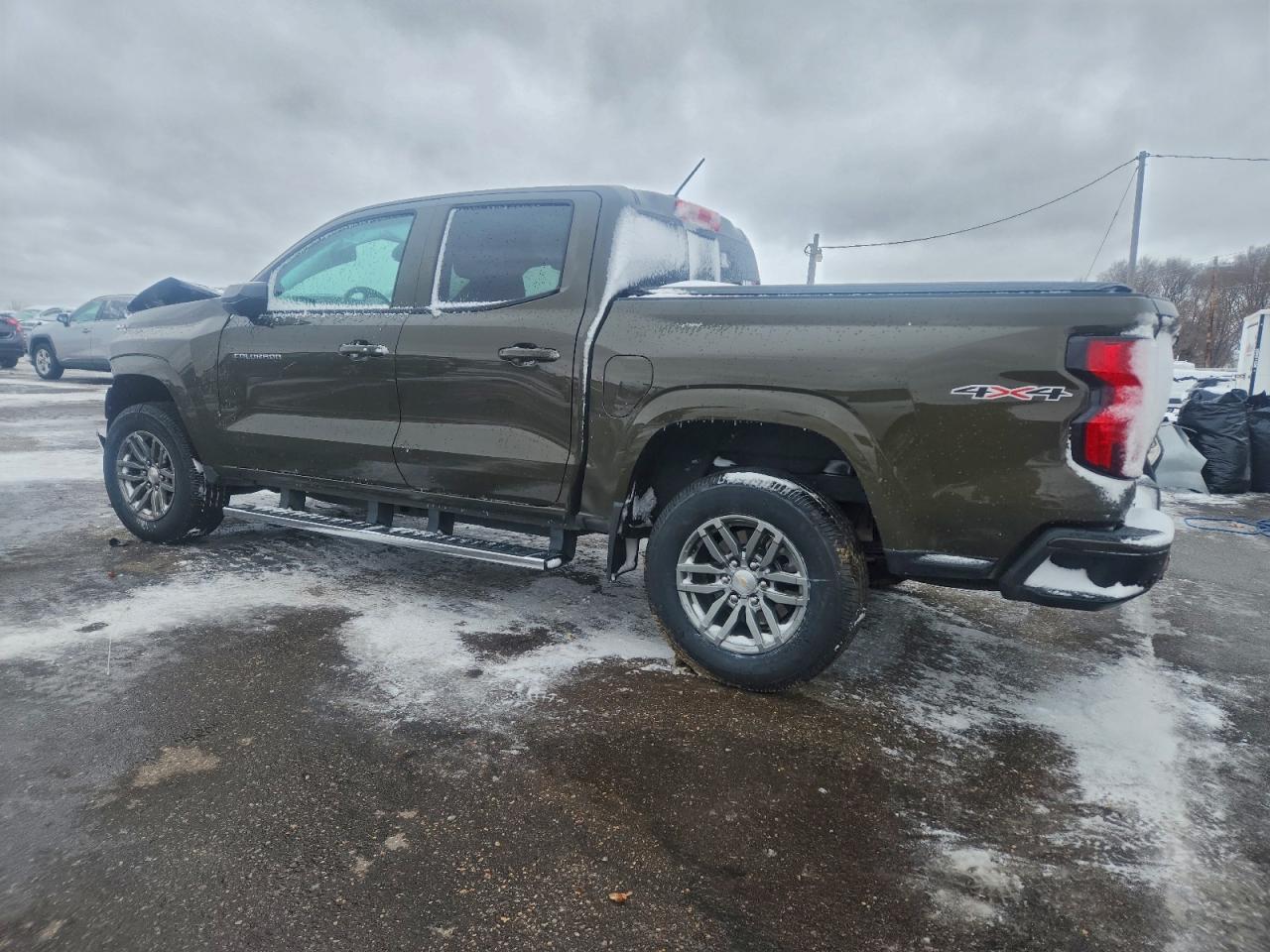 CHEVROLET COLORADO LT