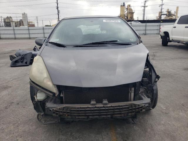 2012 HONDA FIT - JHMGE8H37CC037805