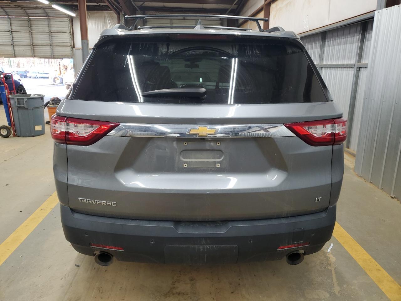 CHEVROLET TRAVERSE LT