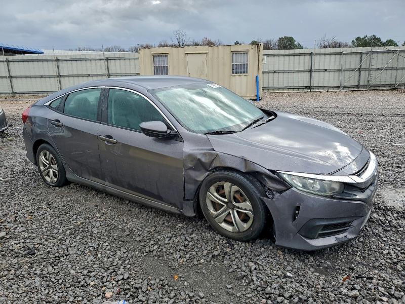 2018 HONDA CIVIC LX #3303959747