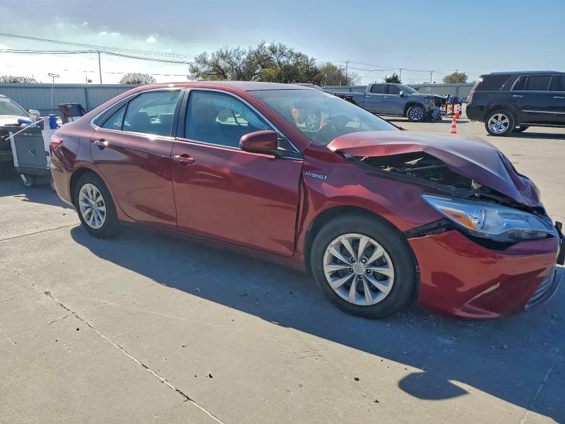 2015 TOYOTA CAMRY HYBR #3291595994