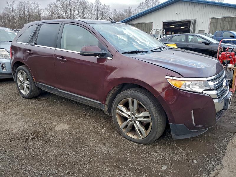 2011 FORD EDGE LIMIT #3301713407