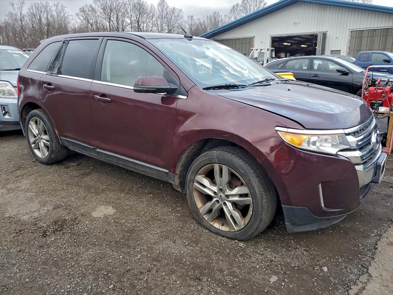 FORD EDGE LIMITED