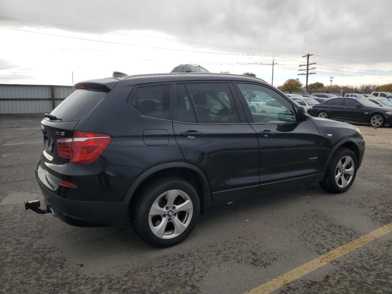 BMW X3 XDRIVE28I