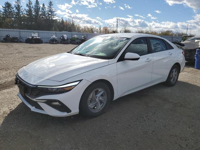 Global Auto Auctions: 2024 HYUNDAI ELANTRA SE