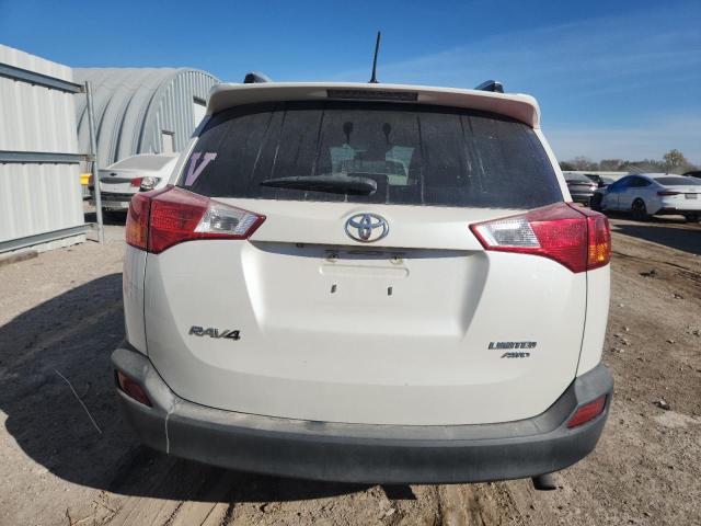 2014 TOYOTA RAV4 LIMIT #3287804094
