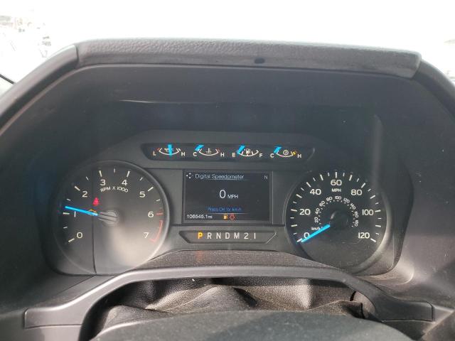 2017 FORD F150 SUPER #3297118602