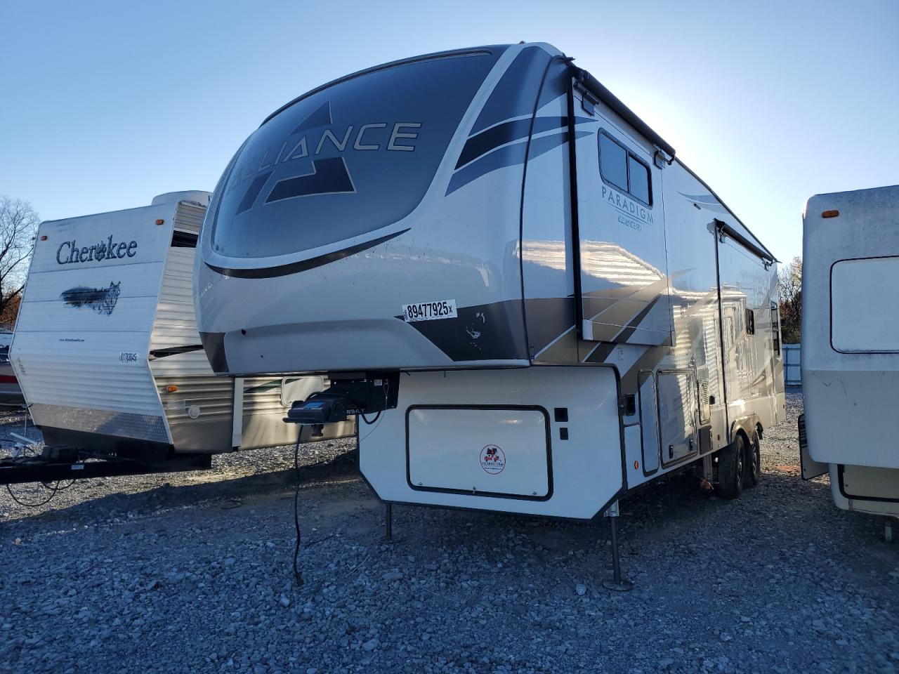 Lot #3315929086 2022 ALLI PARADIGM