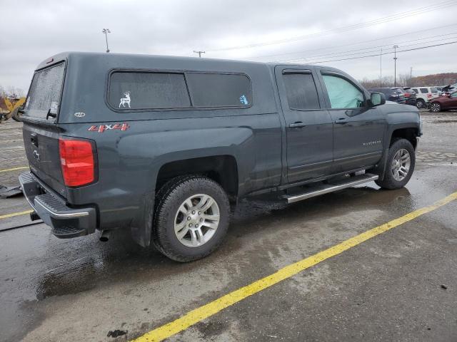2019 CHEVROLET SILVERADO #3286531196