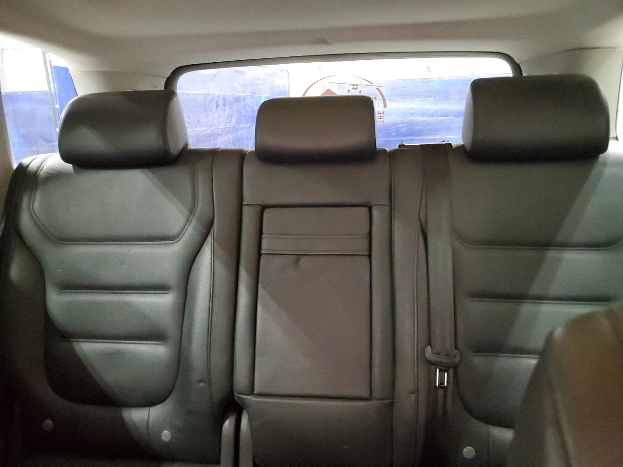 VOLKSWAGEN TOUAREG V6 TDI