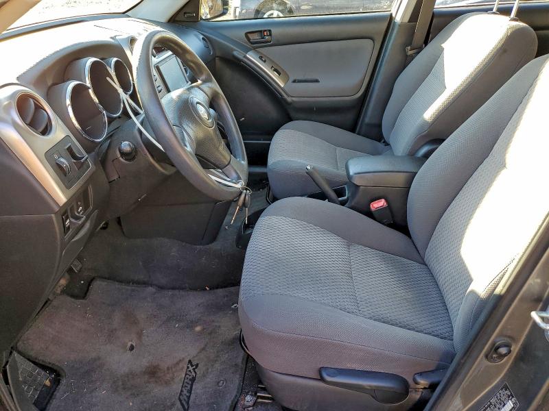 2007 TOYOTA COROLLA MA #3305301430