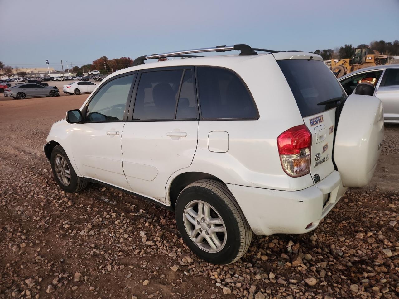 Lot #3286692295 2002 TOYOTA RAV4