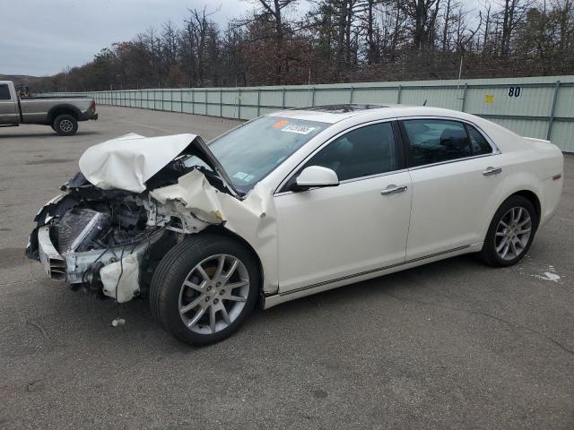 Global Auto Auctions: 2010 CHEVROLET MALIBU LTZ