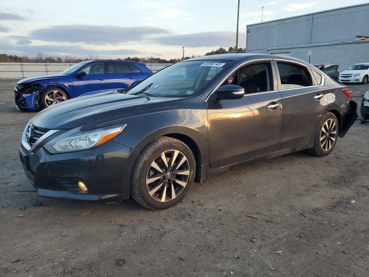 Lot #3297163536 2018 NISSAN ALTIMA 2.5