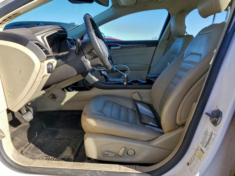 2014 FORD FUSION SE #3304921538