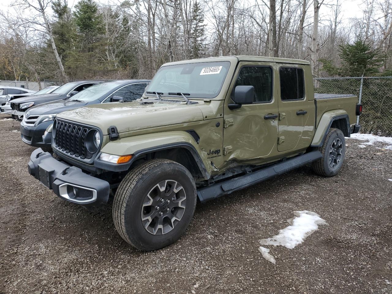 JEEP GLADIATOR SPORT