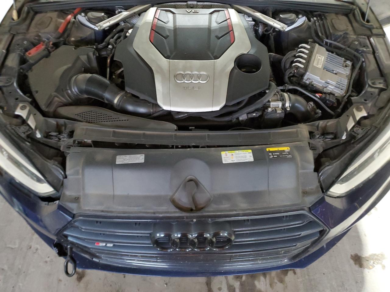 AUDI S5 PREMIUM PLUS