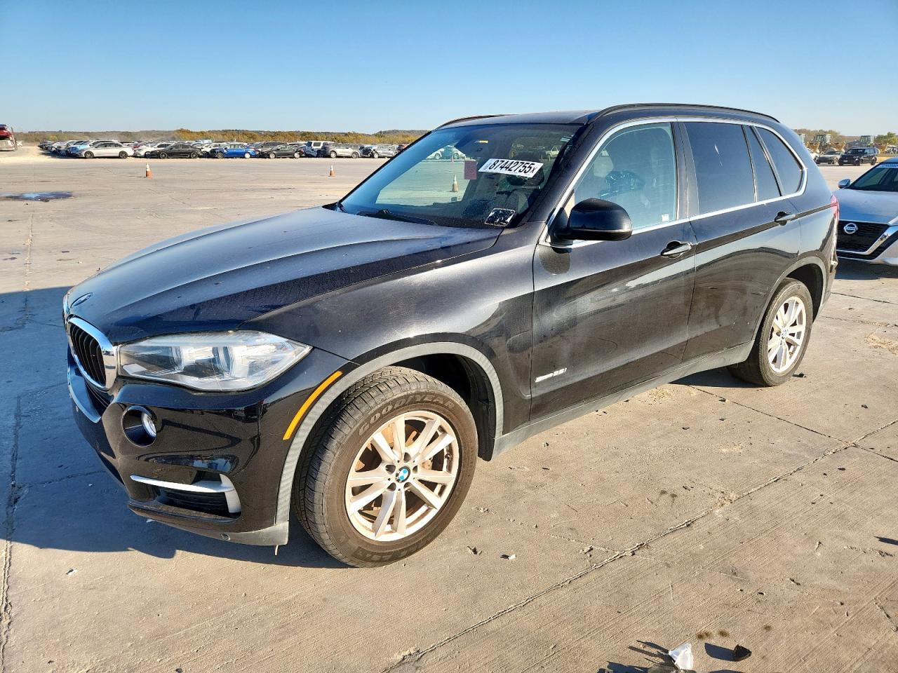BMW X5 SDRIVE35I