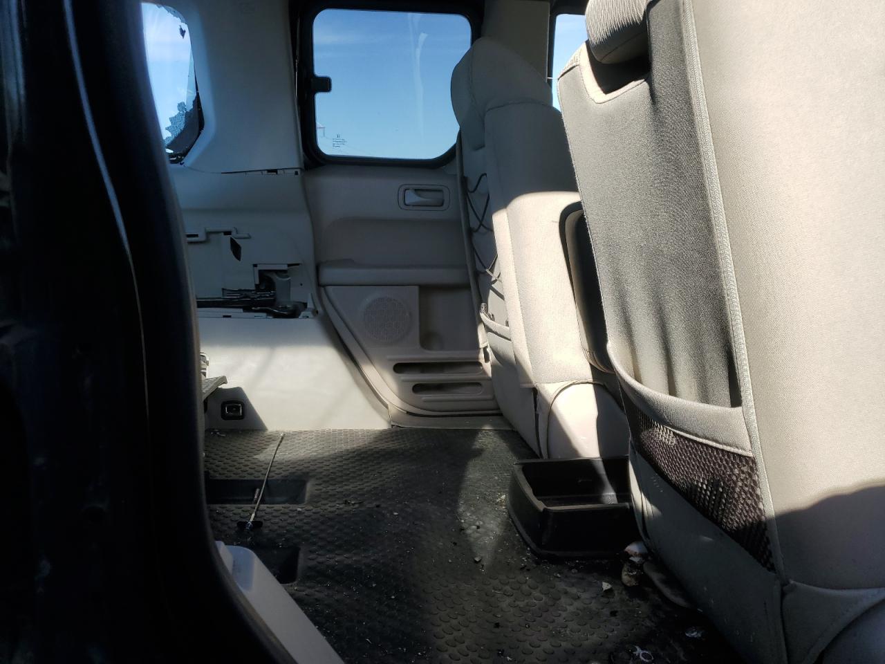 Lot #3293388421 2009 HONDA ELEMENT EX