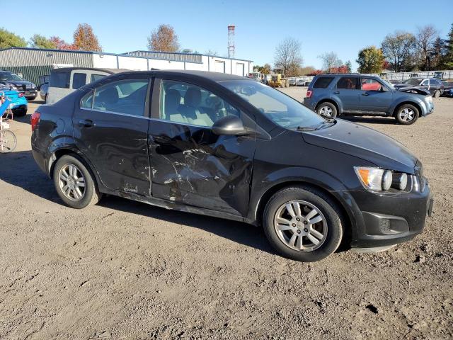2012 CHEVROLET SONIC LT #3287662023