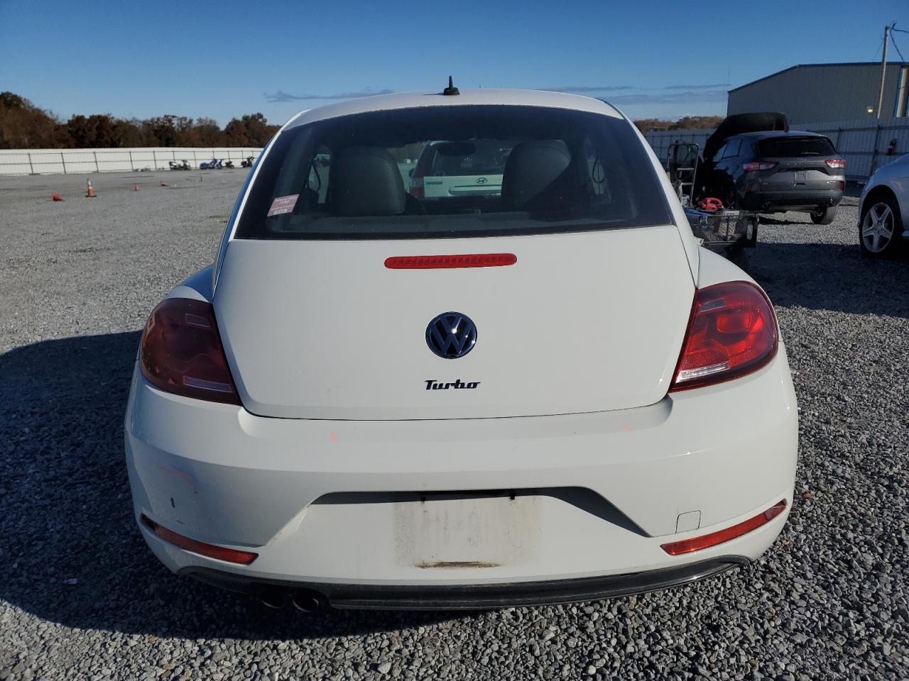 VOLKSWAGEN BEETLE 1.8T