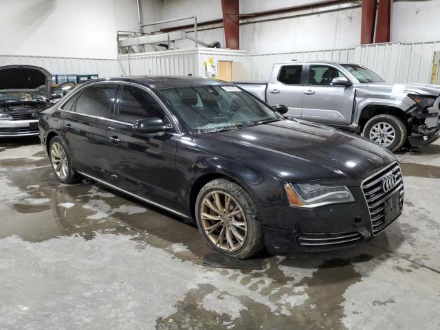 2011 AUDI A8 L QUATT #3304571452