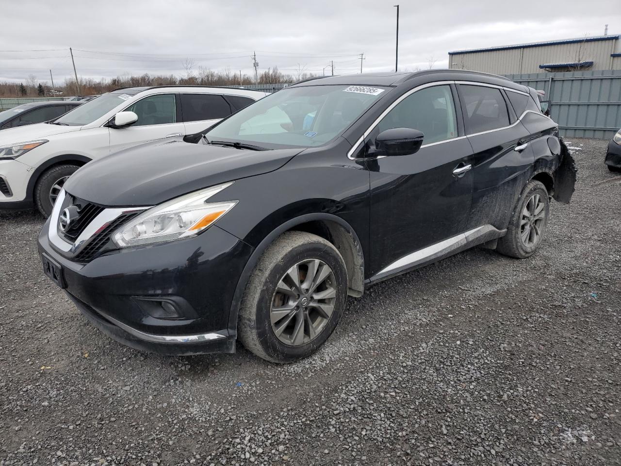 NISSAN MURANO S