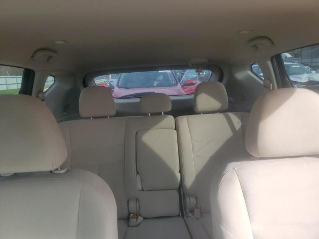 2016 NISSAN MURANO S #3297924773