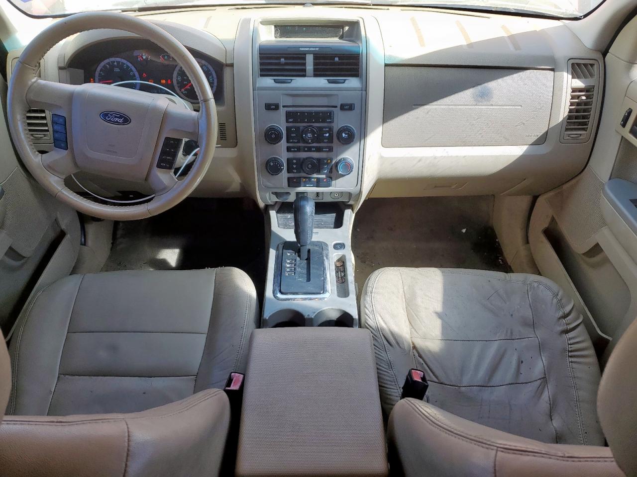 Lot #3317085005 2012 FORD ESCAPE XLT