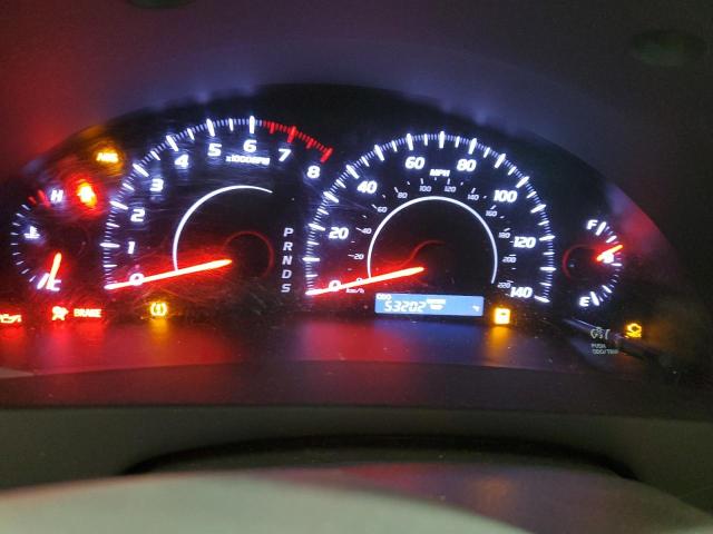 2011 TOYOTA CAMRY BASE #3308295188