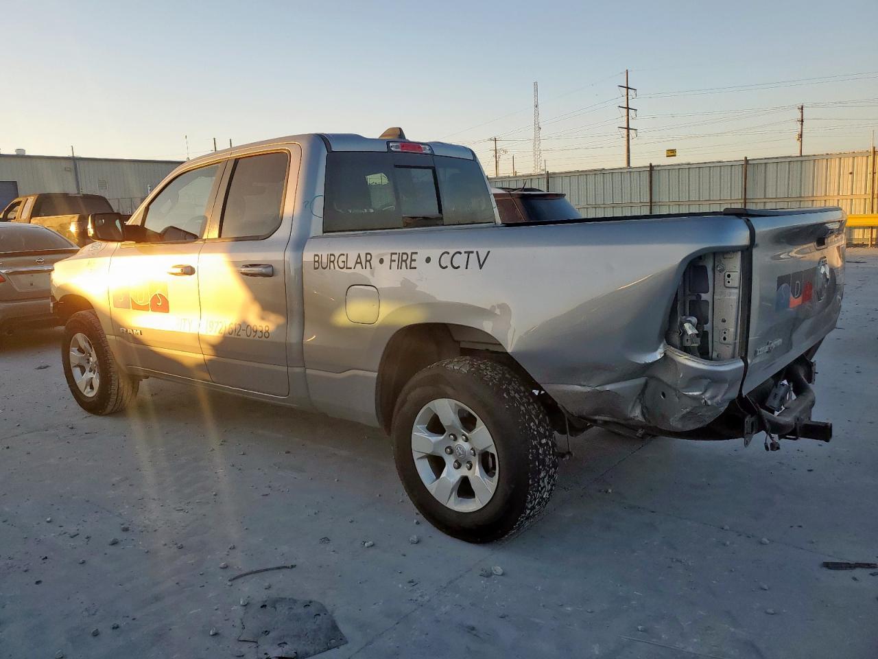 RAM 1500 BIG HORN/LONE STAR