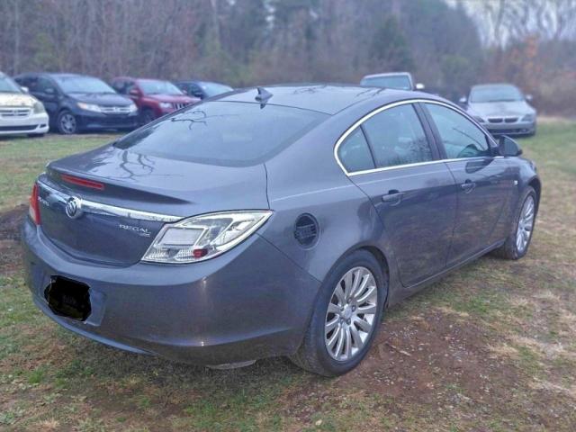 2011 BUICK REGAL CXL #3297051510