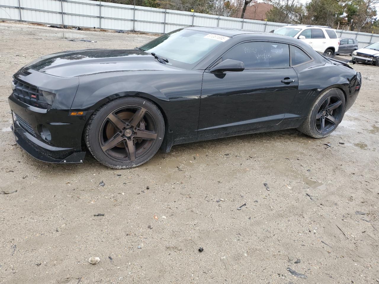CHEVROLET CAMARO 2SS