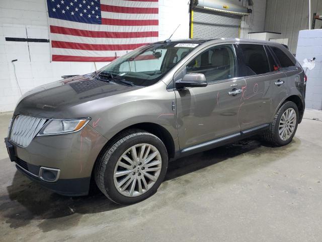 Global Auto Auctions: 2012 LINCOLN MKX
