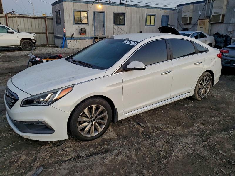 Global Auto Auctions: 2015 HYUNDAI SONATA SPO