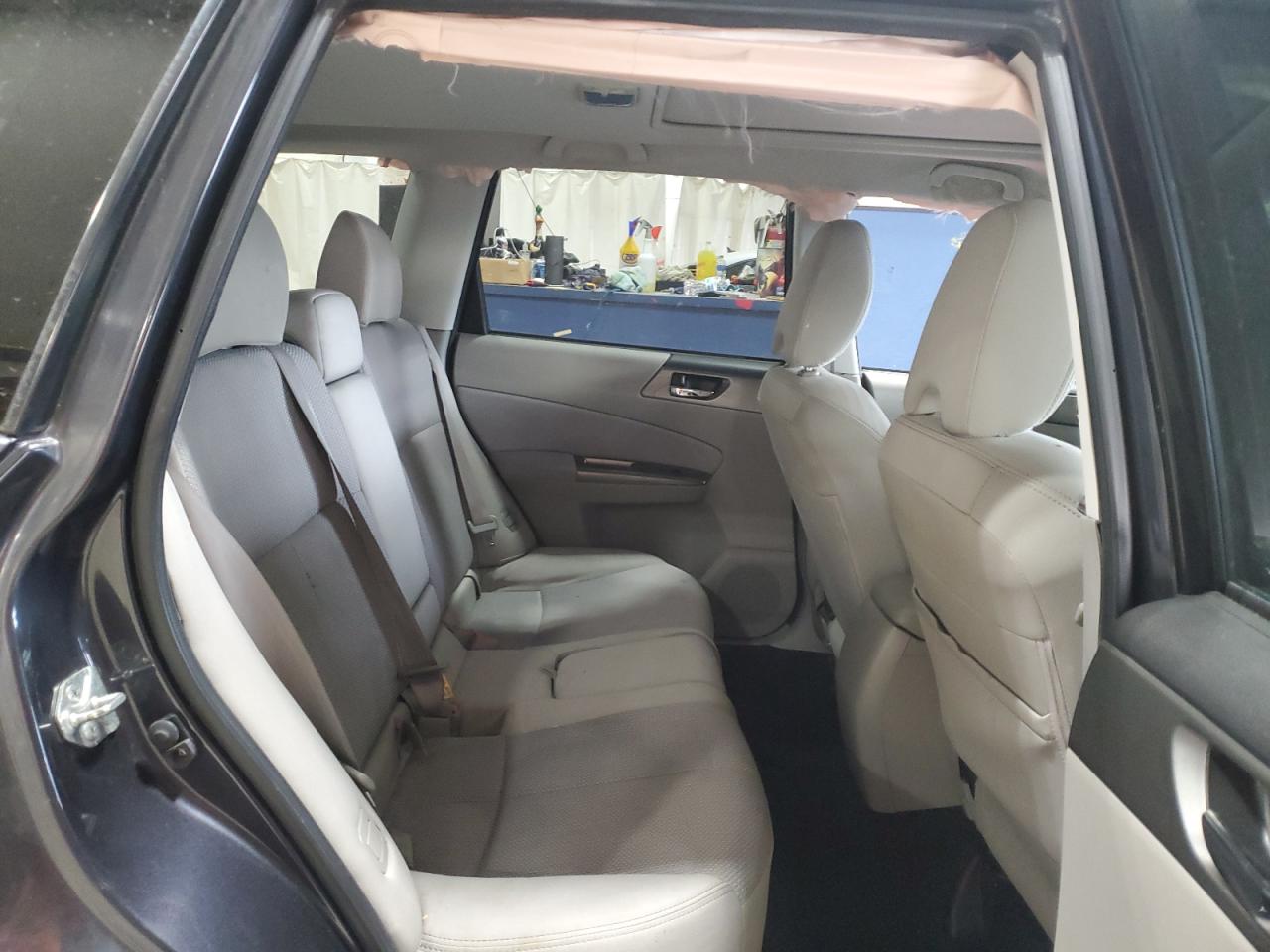 SUBARU FORESTER 2.5X PREMIUM