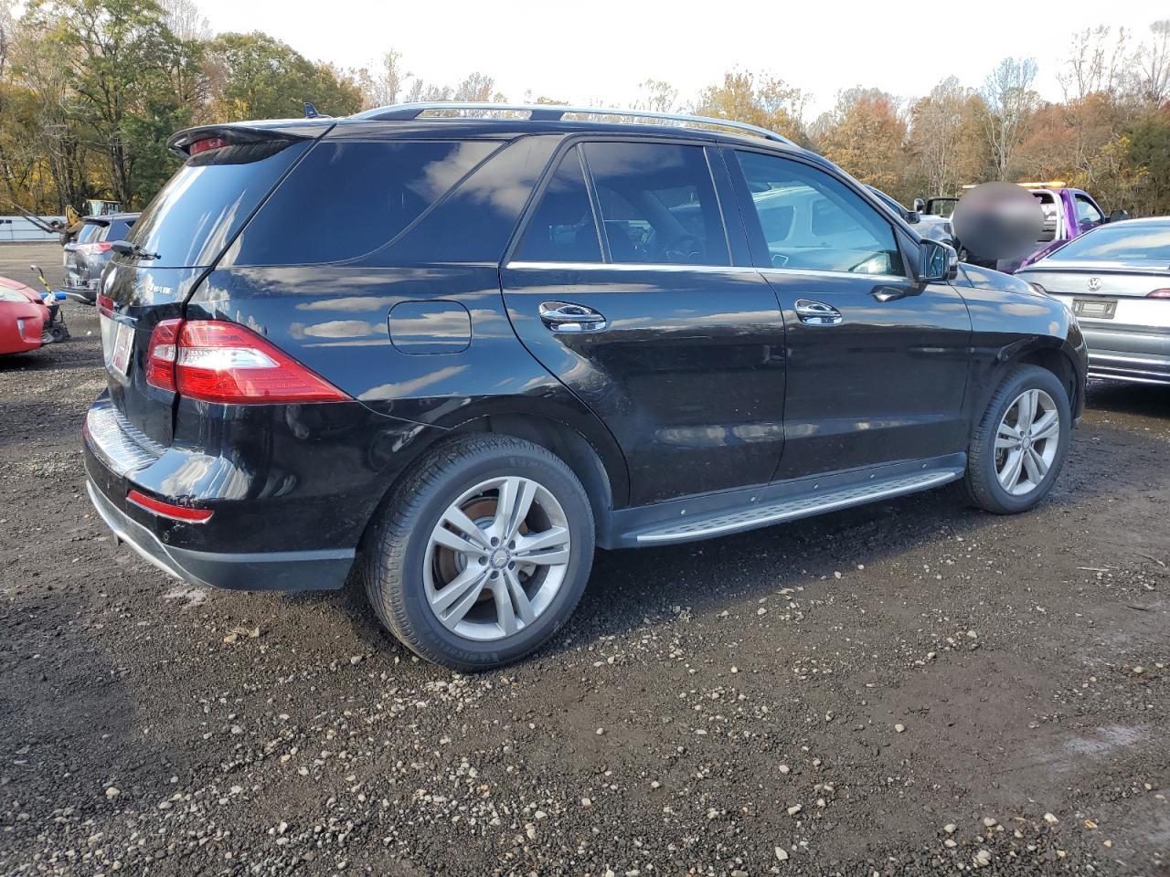 MERCEDES-BENZ M-CLASS 350 4MATIC