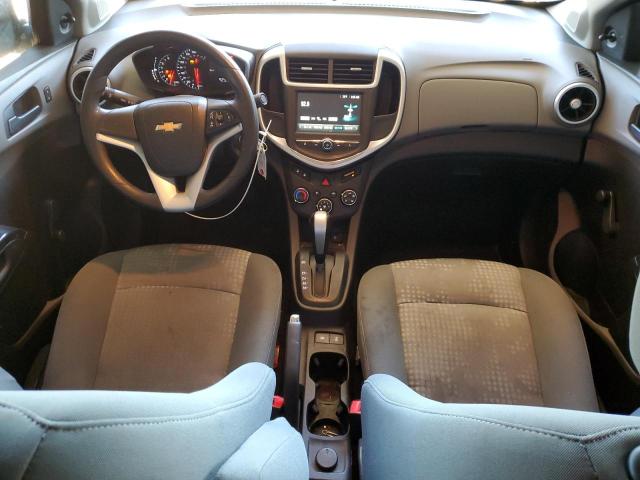 2017 CHEVROLET SONIC LS 1G1JB5SH5H4172679