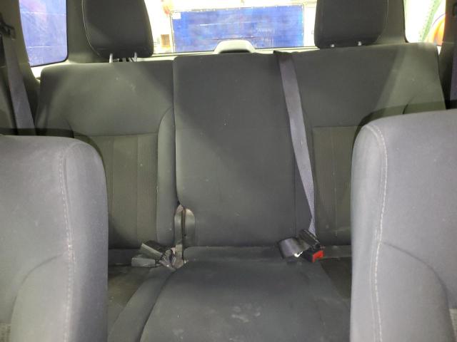 2012 JEEP LIBERTY SP #3291284440