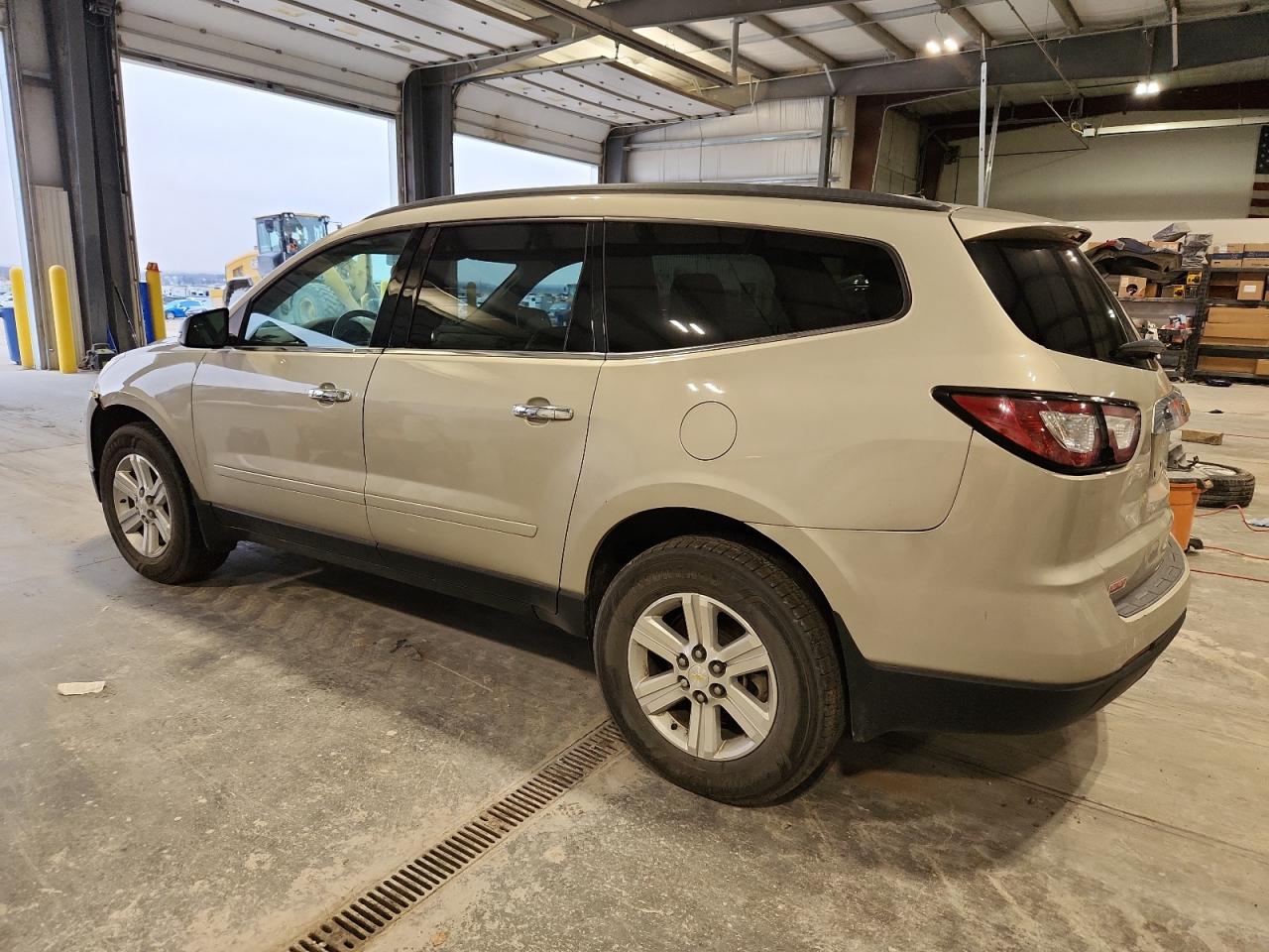 CHEVROLET TRAVERSE LT