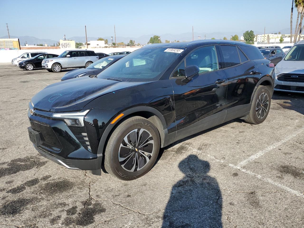 CHEVROLET BLAZER 2LT