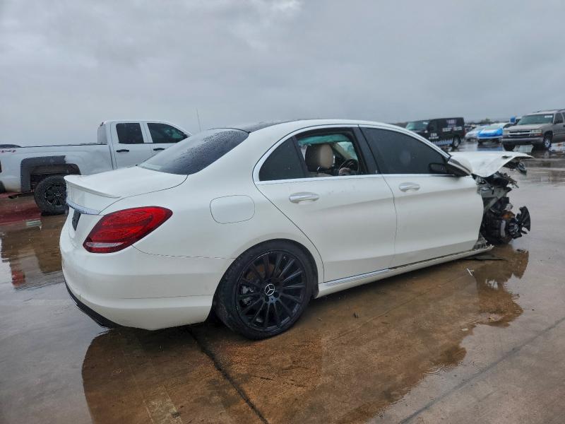 2016 MERCEDES-BENZ C 300 #3304659931