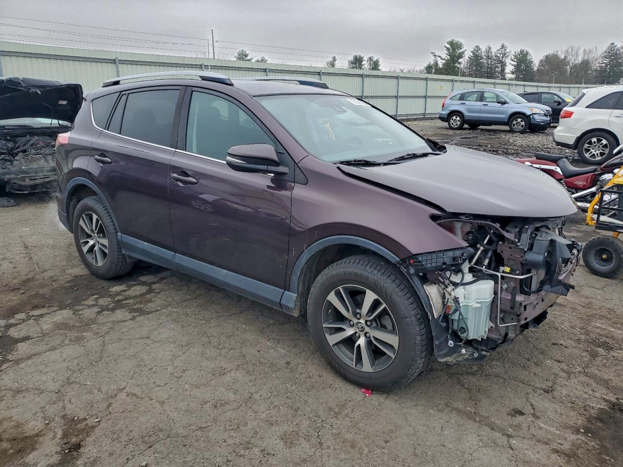 TOYOTA RAV4 ADVENTURE