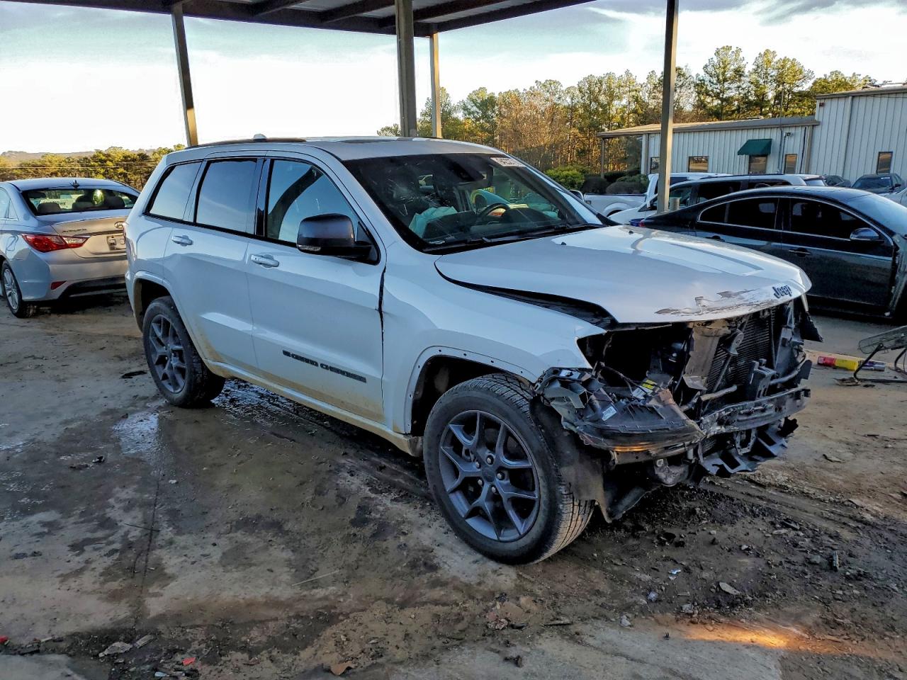 JEEP GRAND CHEROKEE LIMITED