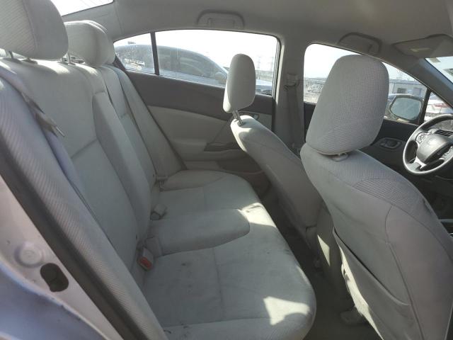 2012 HONDA CIVIC LX #3291339184